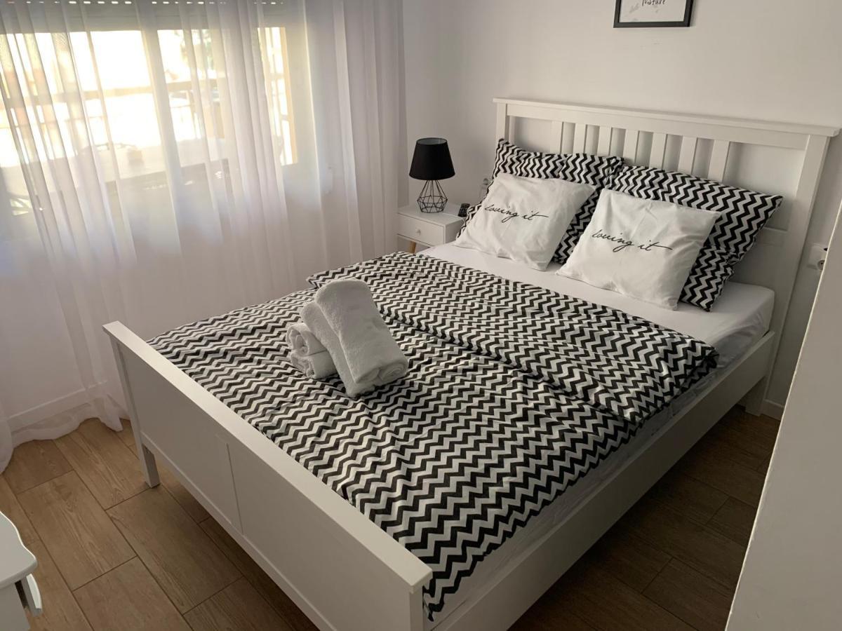 Apartamento Bella Playa Гандия Экстерьер фото