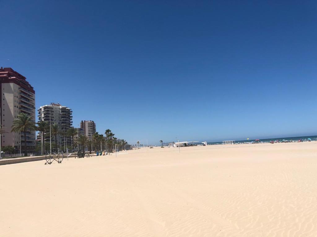 Apartamento Bella Playa Гандия Экстерьер фото