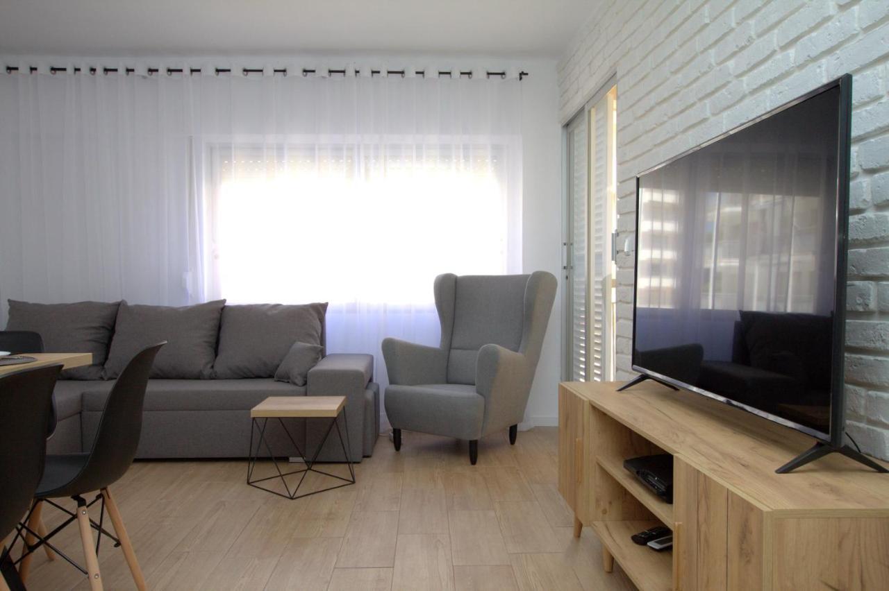 Apartamento Bella Playa Гандия Экстерьер фото