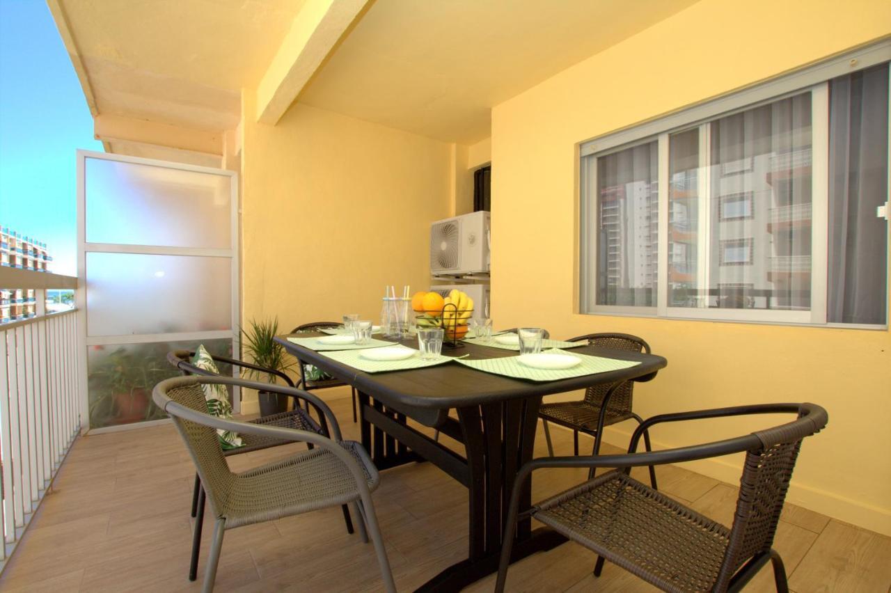 Apartamento Bella Playa Гандия Экстерьер фото