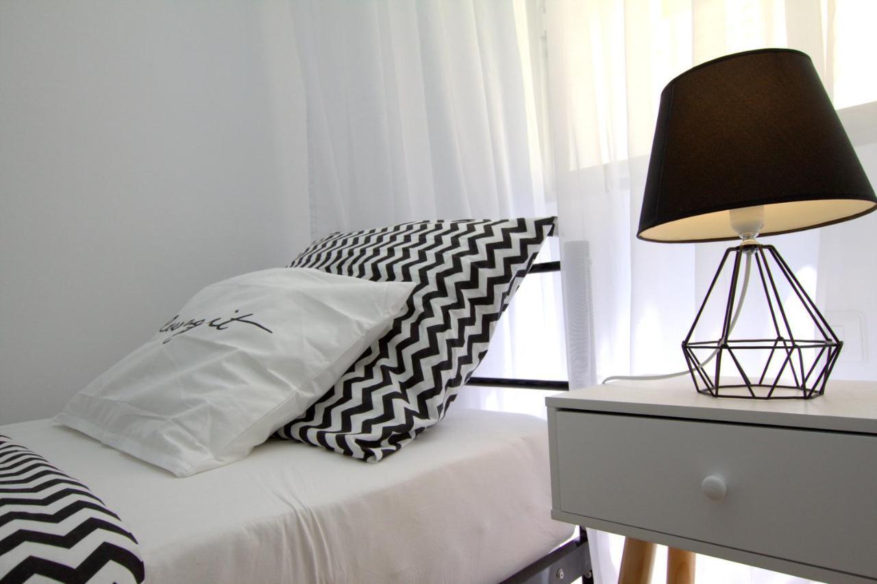 Apartamento Bella Playa Гандия Экстерьер фото