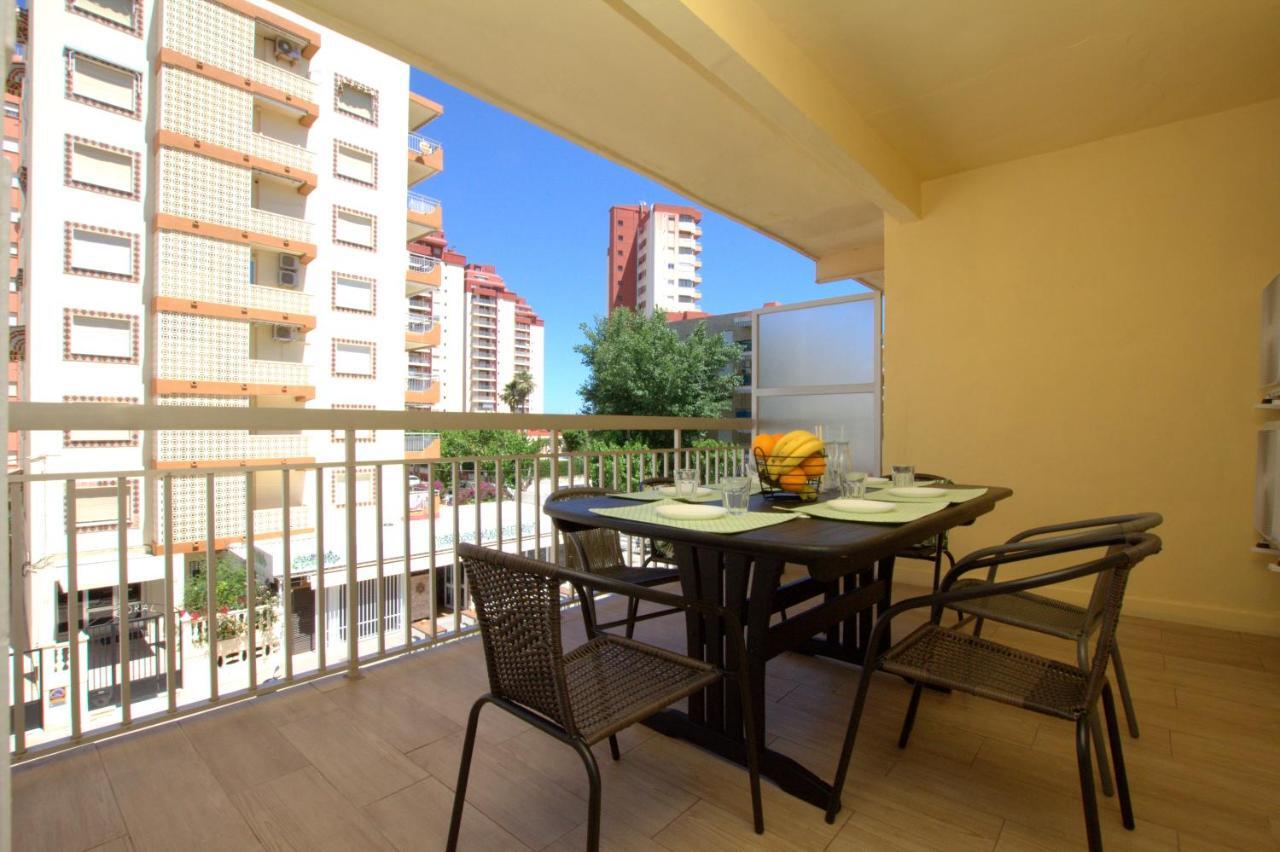 Apartamento Bella Playa Гандия Экстерьер фото