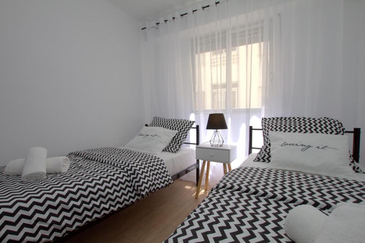 Apartamento Bella Playa Гандия Экстерьер фото