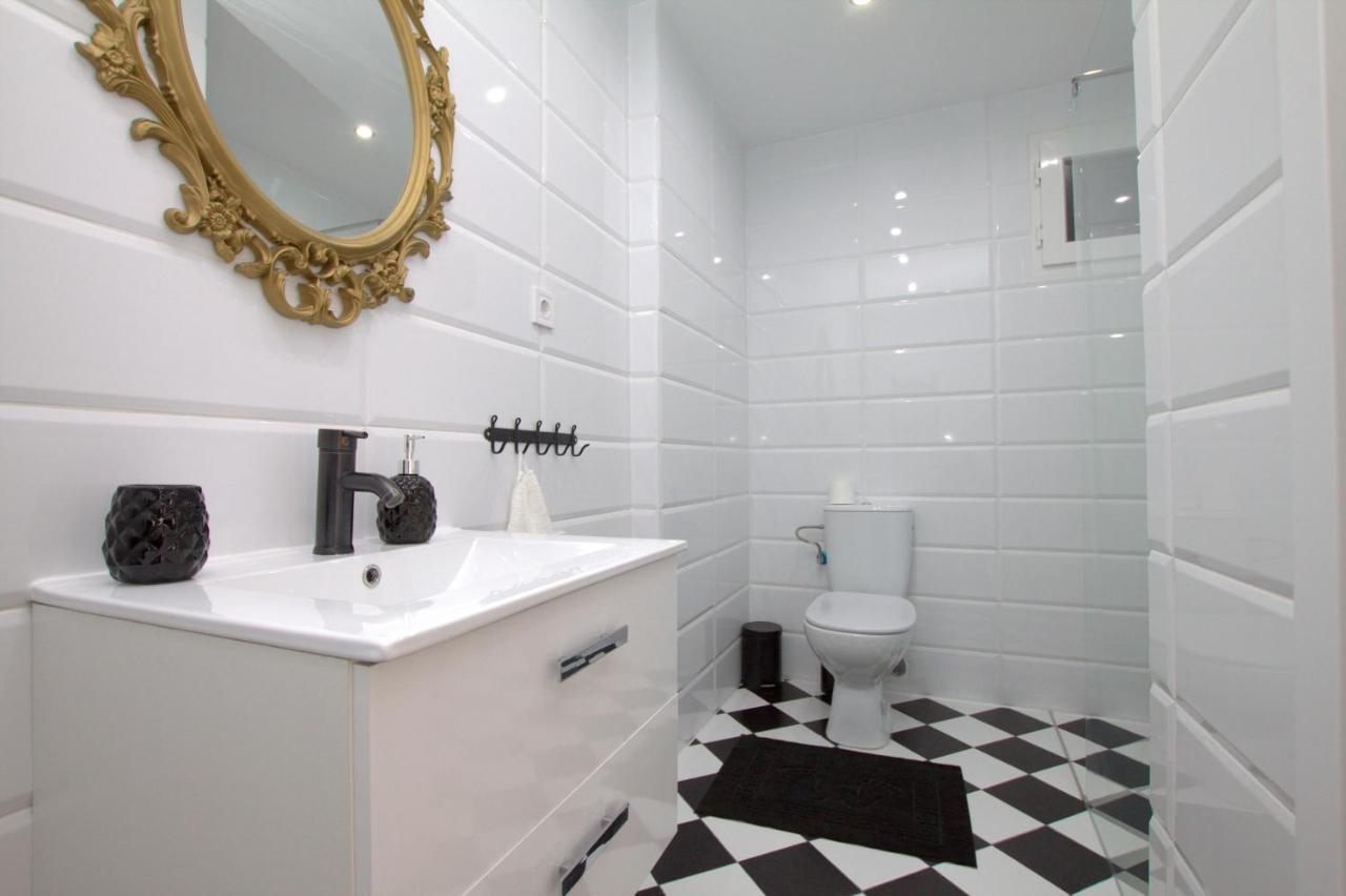 Apartamento Bella Playa Гандия Экстерьер фото
