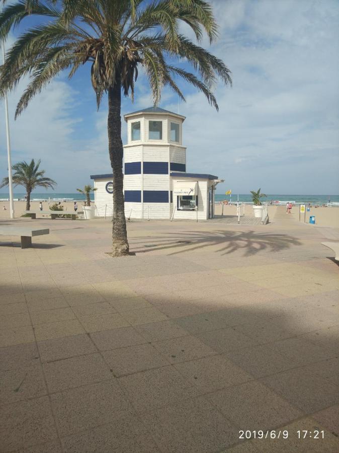Apartamento Bella Playa Гандия Экстерьер фото